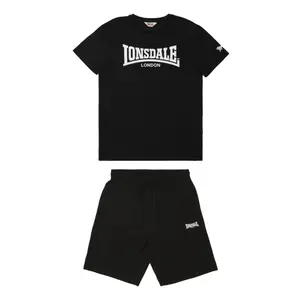 Kit Top and Shorts Lonsdale Dunstan