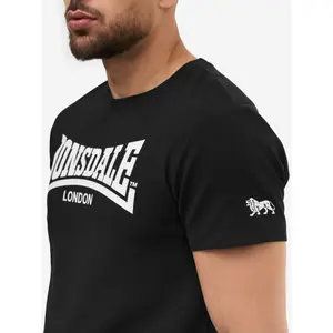 Kit Top and Shorts Lonsdale Dunstan image-3