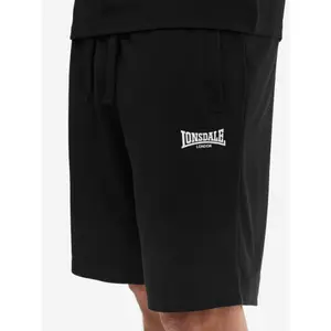 Kit Top and Shorts Lonsdale Dunstan image-4