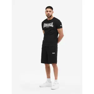 Kit Top and Shorts Lonsdale Dunstan image-1