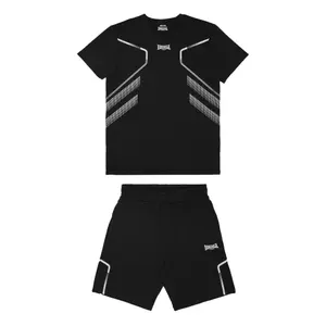 Σύνολο Μπλούζας και Σορτς Lonsdale Bewick image-0