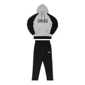 Sweatshirt and trousers set Lonsdale Holburn