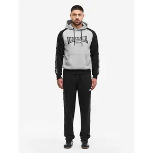 Sweatshirt and trousers set Lonsdale Holburn image-1
