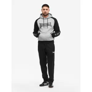 Sweatshirt and trousers set Lonsdale Holburn image-2