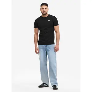 T-shirt από βαμβάκι Lonsdale Wormley image-2