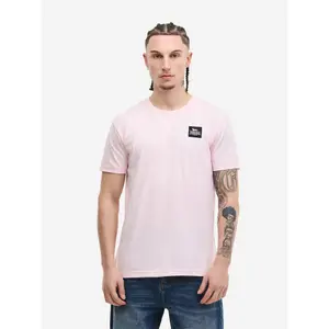 T-shirt από βαμβάκι Lonsdale Wormley image-1