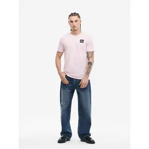 T-shirt από βαμβάκι Lonsdale Wormley image-2