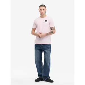 T-shirt από βαμβάκι Lonsdale Wormley image-3