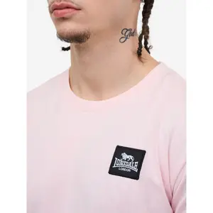 T-shirt από βαμβάκι Lonsdale Wormley image-4
