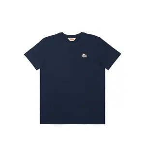 T-shirt από βαμβάκι Lonsdale Wormley image-0