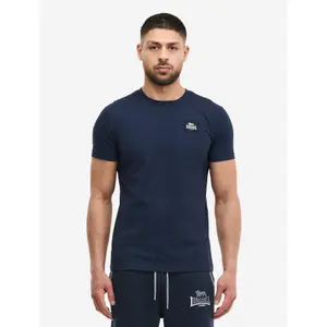 T-shirt από βαμβάκι Lonsdale Wormley image-1