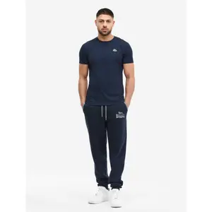 T-shirt από βαμβάκι Lonsdale Wormley image-3