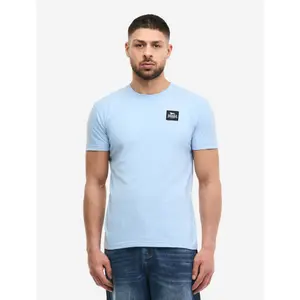 T-shirt από βαμβάκι Lonsdale Wormley image-1
