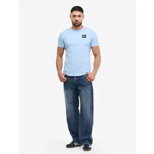 T-shirt από βαμβάκι Lonsdale Wormley image-2