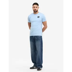 T-shirt από βαμβάκι Lonsdale Wormley image-3
