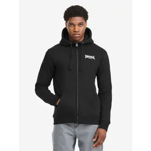 Hooded sweatshirt Lonsdale Burrard image-1