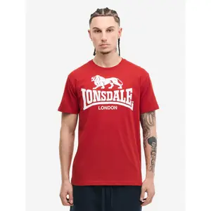 T-shirt Lonsdale Logo image-1
