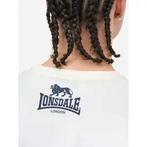 T-shirt Lonsdale Logo image-4