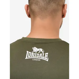 T-shirt Lonsdale Logo image-4