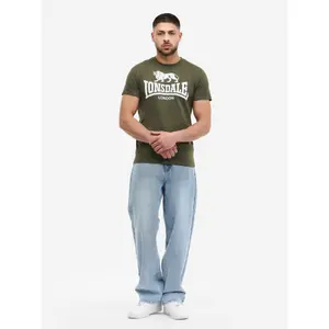 T-shirt Lonsdale Logo image-1