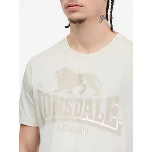 T-shirt Lonsdale Logo image-4