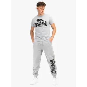 Pantalón de chándal Lonsdale Logo Large image-1