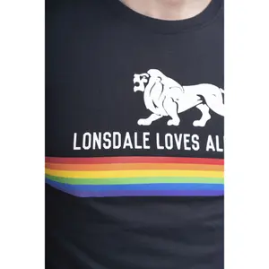 T-shirt Lonsdale Nelson image-3