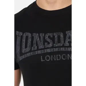 Camiseta Lonsdale Logo Kai image-3