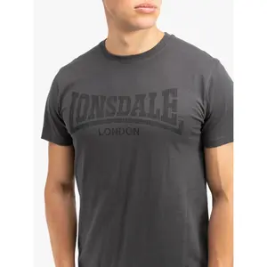 Camiseta Lonsdale Logo Kai image-4