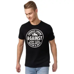 Camiseta contra el racismo Lonsdale image-0