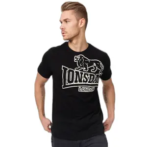 Camiseta Lonsdale Langsett image-0