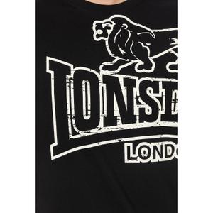 Camiseta Lonsdale Langsett image-3