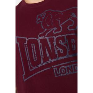 Camiseta Lonsdale Langsett image-3
