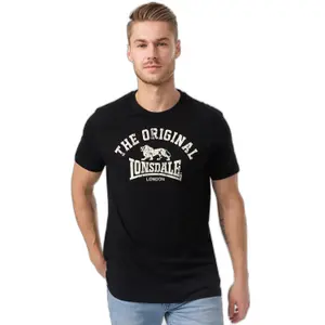 T-Shirt Lonsdale image-0