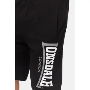 Szorty Lonsdale Logo Jam image-3