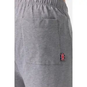 Krótka Lonsdale Logo Jam image-3