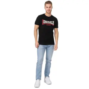 T-shirt Lonsdale Two Tone image-1