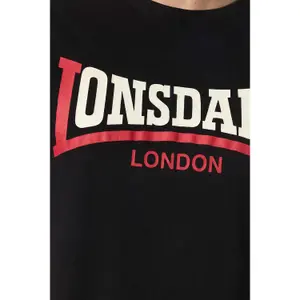 T-shirt Lonsdale Two Tone image-3