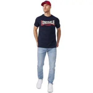 T-shirt Lonsdale Two Tone image-1