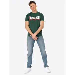 T-shirt Lonsdale Two Tone image-1