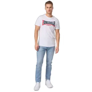 T-shirt Lonsdale Two Tone image-1