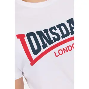 T-shirt Lonsdale Two Tone image-3