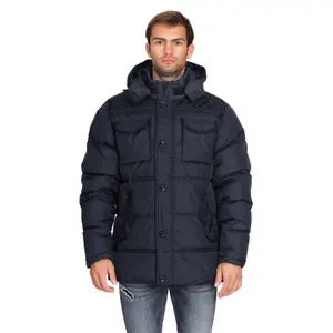 Children's winter down jacket Lonsdale Darren image-0