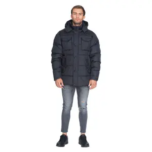 Children's winter down jacket Lonsdale Darren image-2