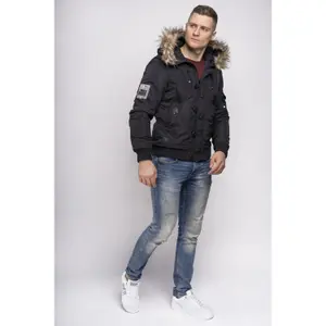 Winter Daunenjacke Lonsdale Jarreth image-1