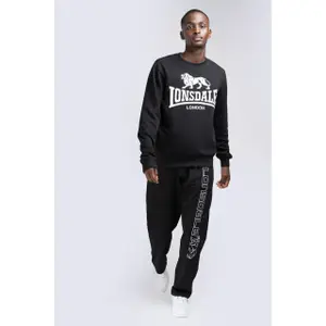 Crewneck sweatshirt Lonsdale Go Sport image-1
