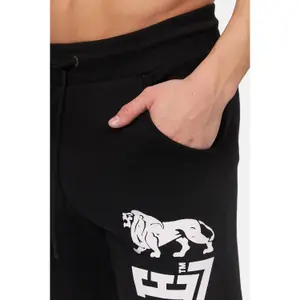 Jogging Trousers Lonsdale Ockle image-3