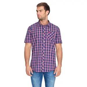 113711-2501-chemise-lonsdale-brixworth-red-white