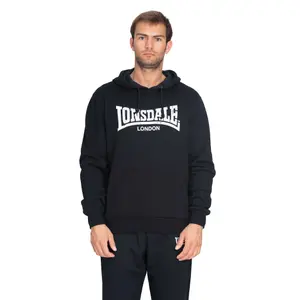 Sudadera con capucha Lonsdale Wolterton image-2