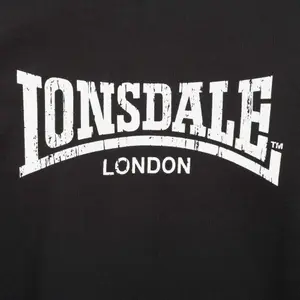 Sudadera con capucha Lonsdale Wolterton image-5